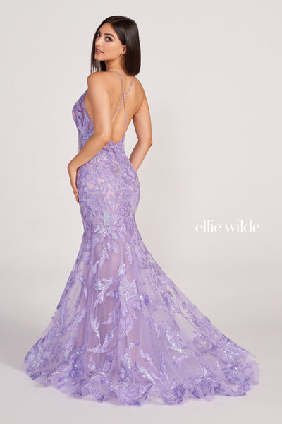 Ellie Wilde EW34110 - Mydressline