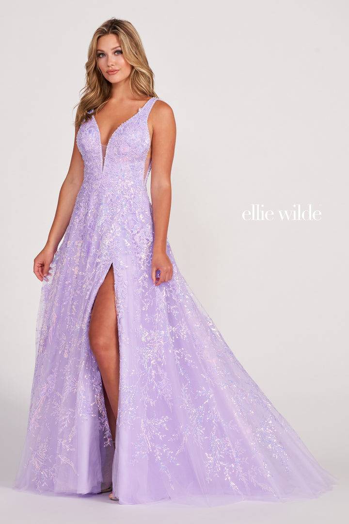 Ellie Wilde EW34111 - Mydressline