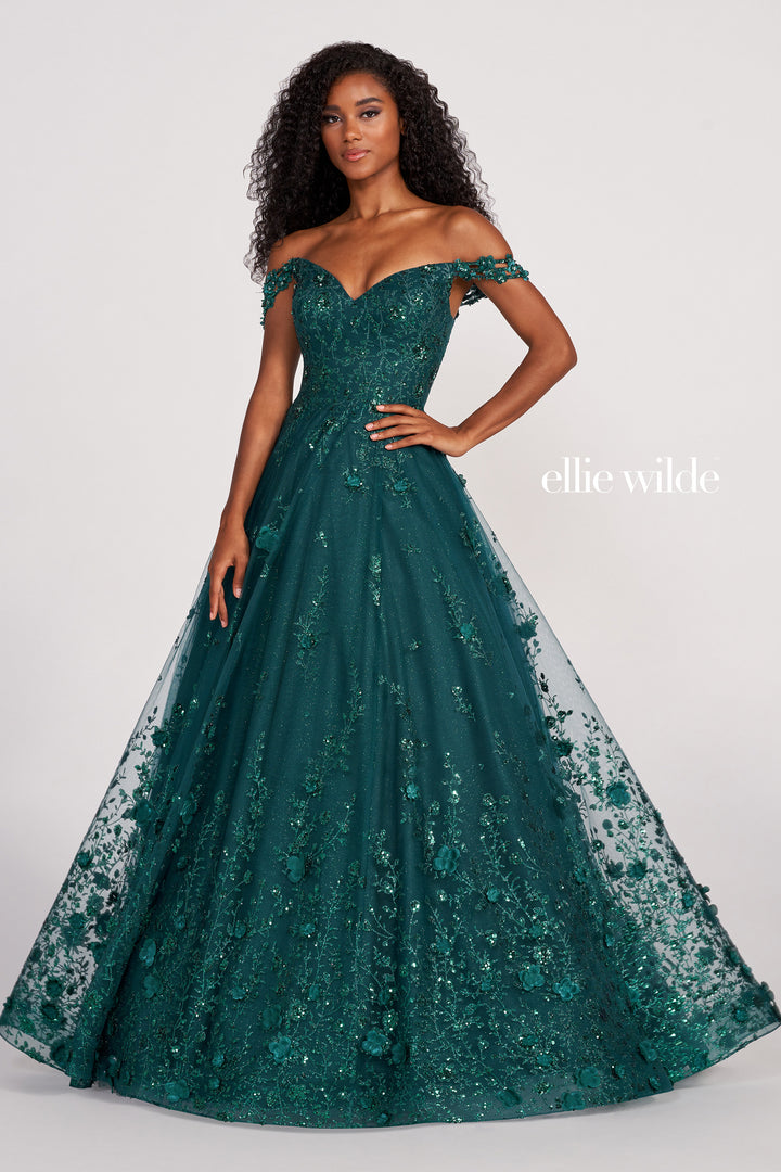 Ellie Wilde EW34113 - Mydressline