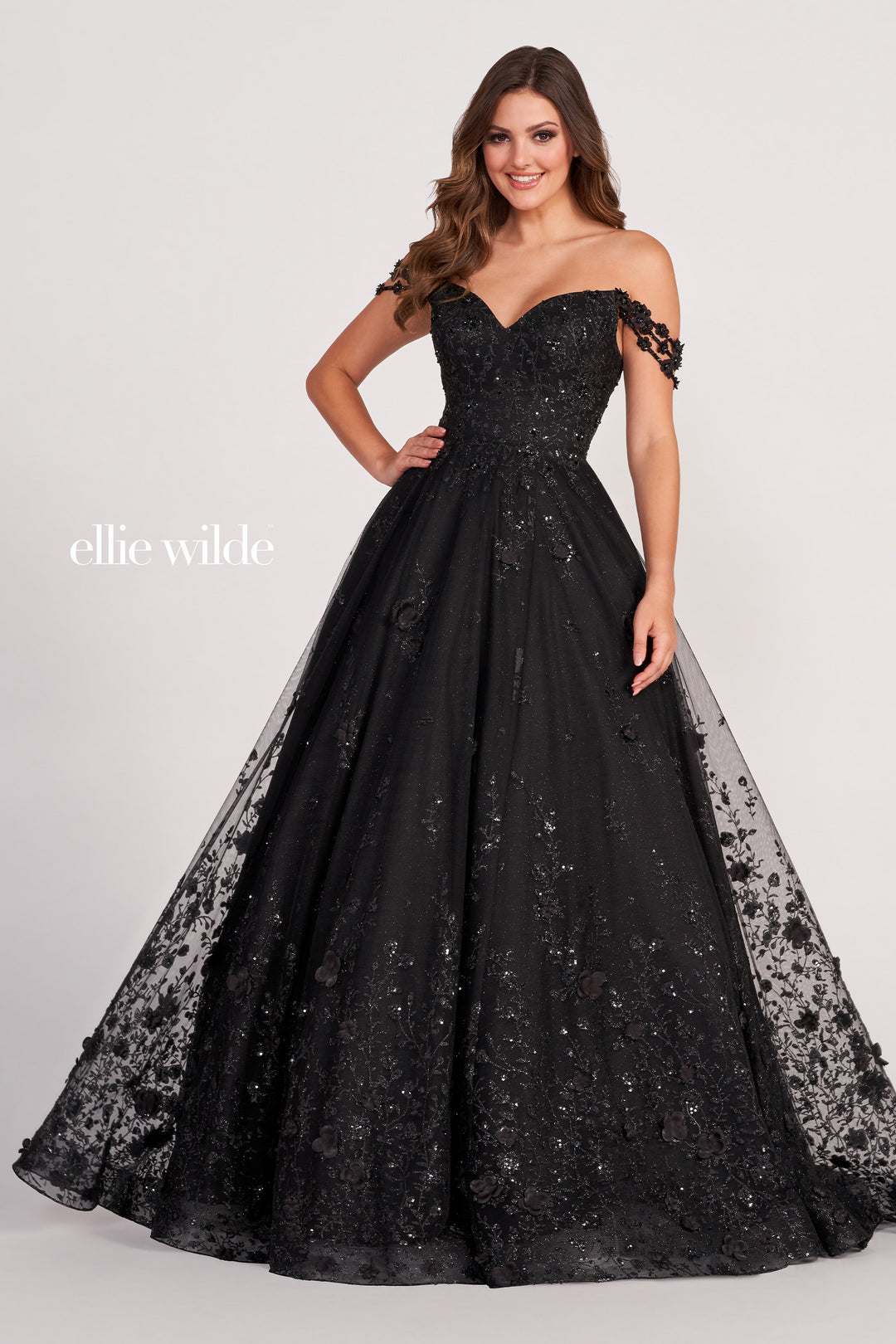 Ellie Wilde EW34113 - Mydressline