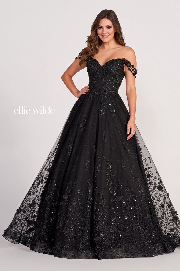 Ellie Wilde EW34113 - Mydressline