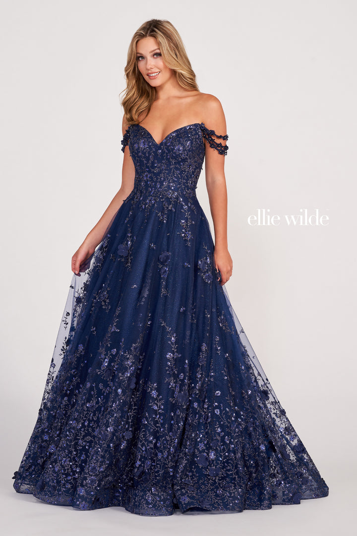 Ellie Wilde EW34113 - Mydressline