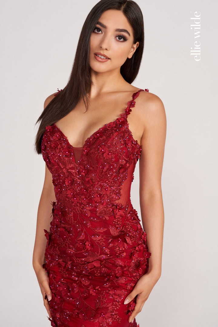 Ellie Wilde EW34114 - Mydressline