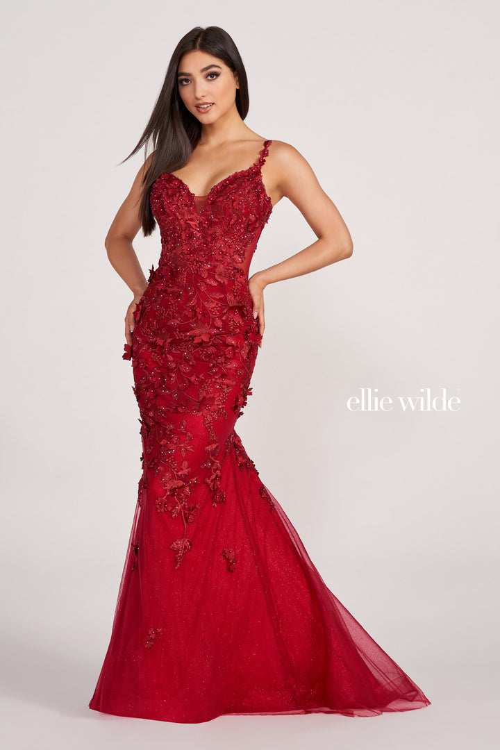 Ellie Wilde EW34114 - Mydressline