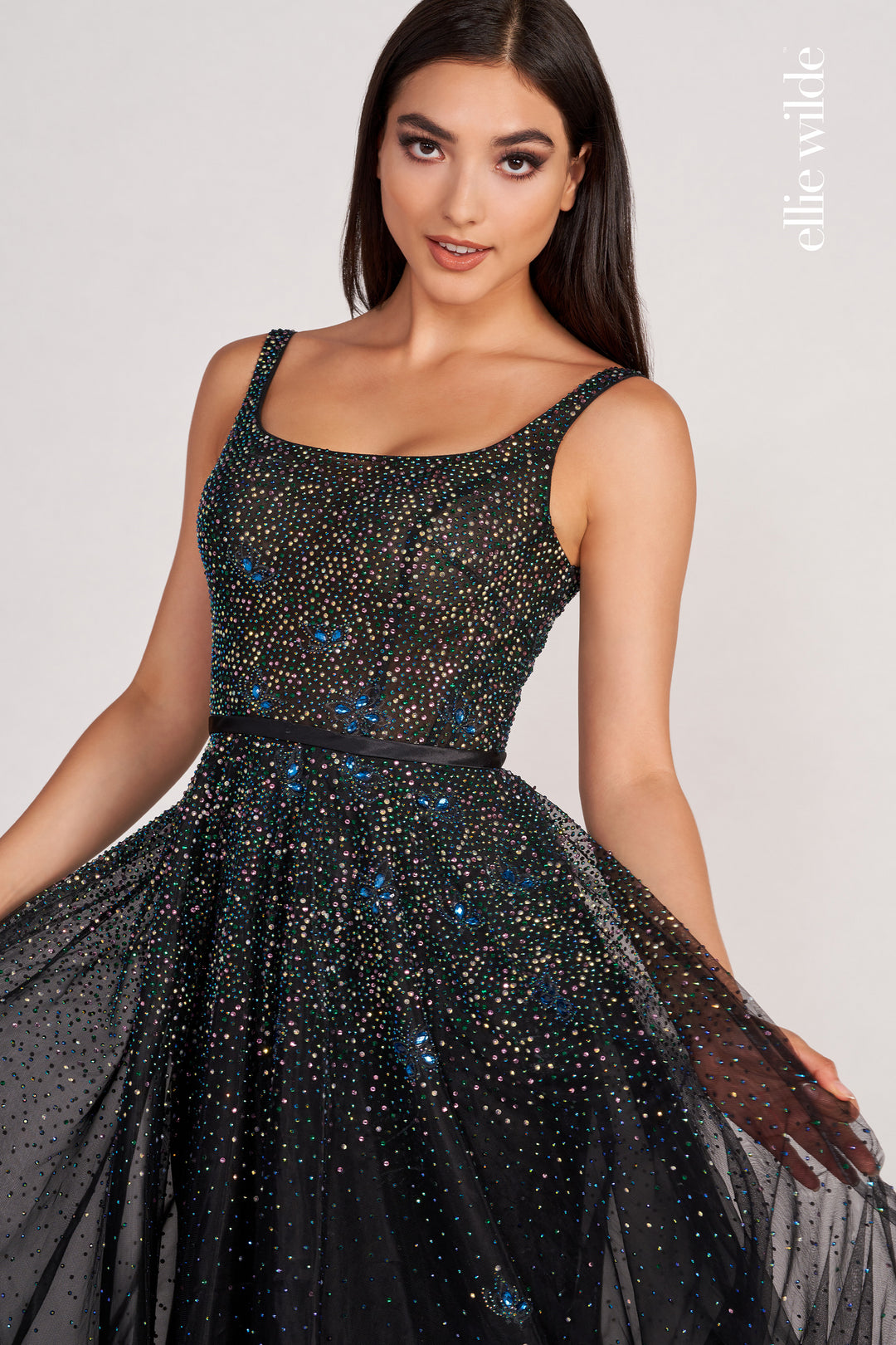 Ellie Wilde EW34115 - Mydressline