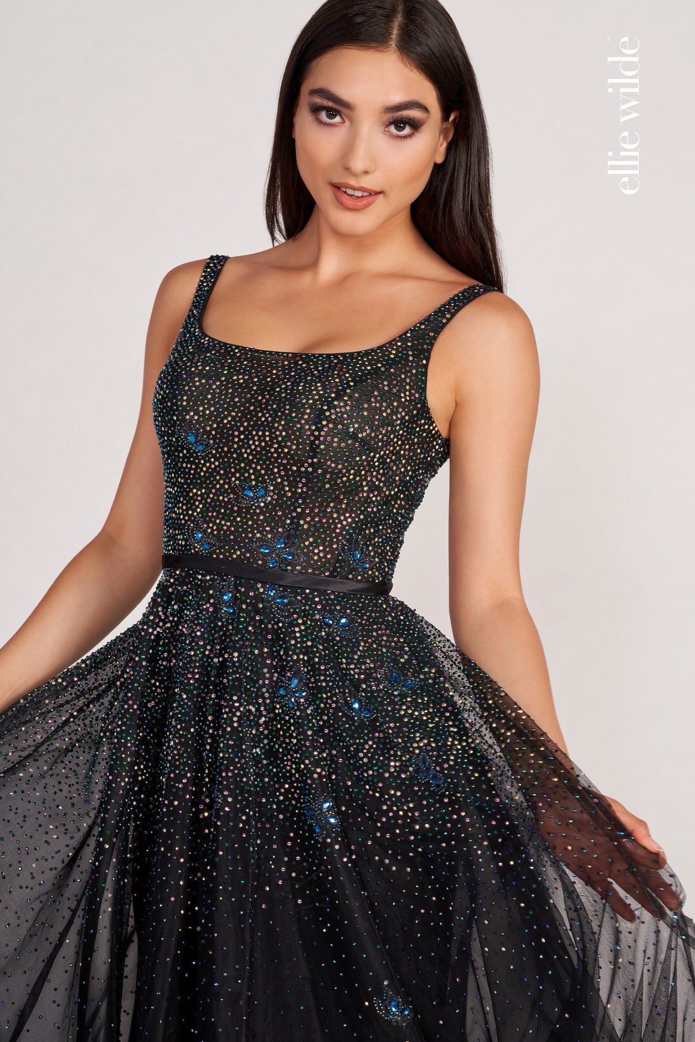 Ellie Wilde EW34115 - Mydressline