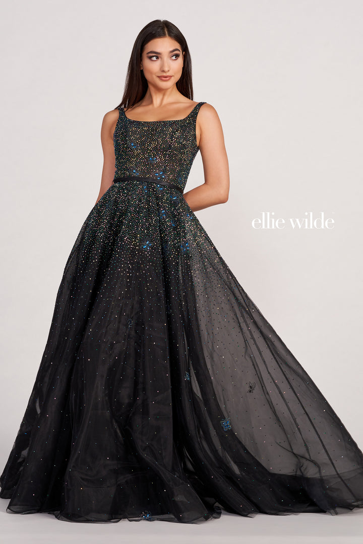 Ellie Wilde EW34115 - Mydressline