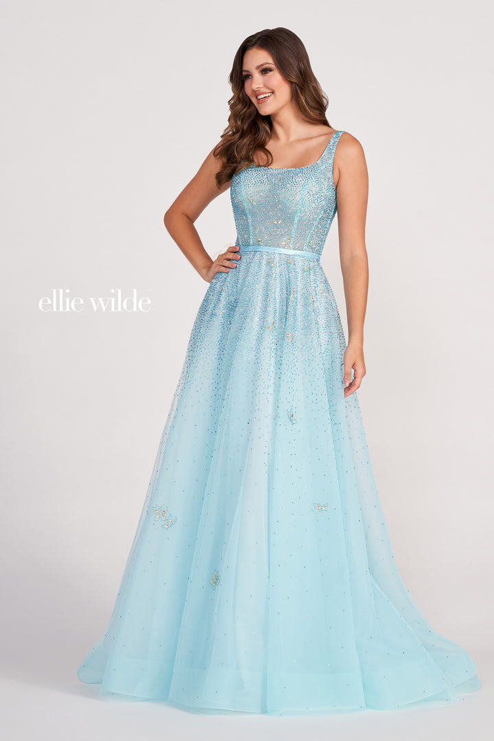 Ellie Wilde EW34115 - Mydressline
