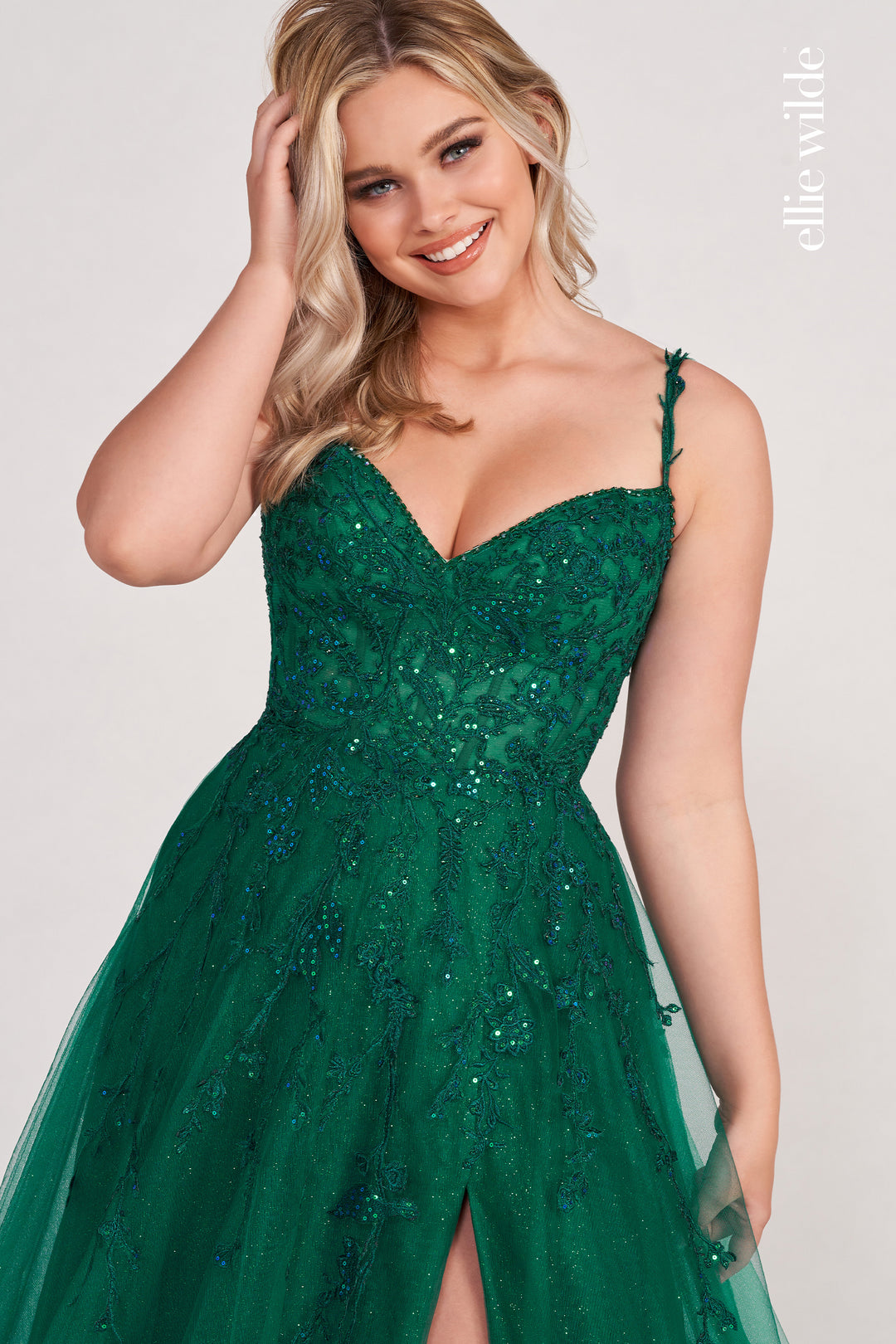 Ellie Wilde EW34116 - Mydressline