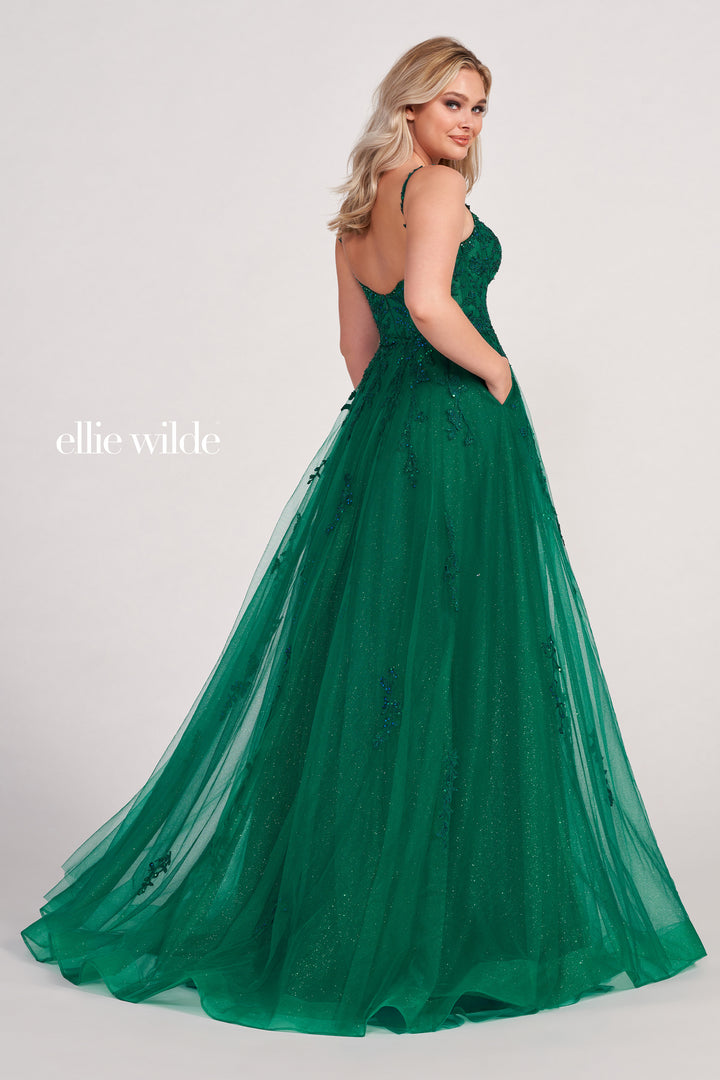 Ellie Wilde EW34116 - Mydressline