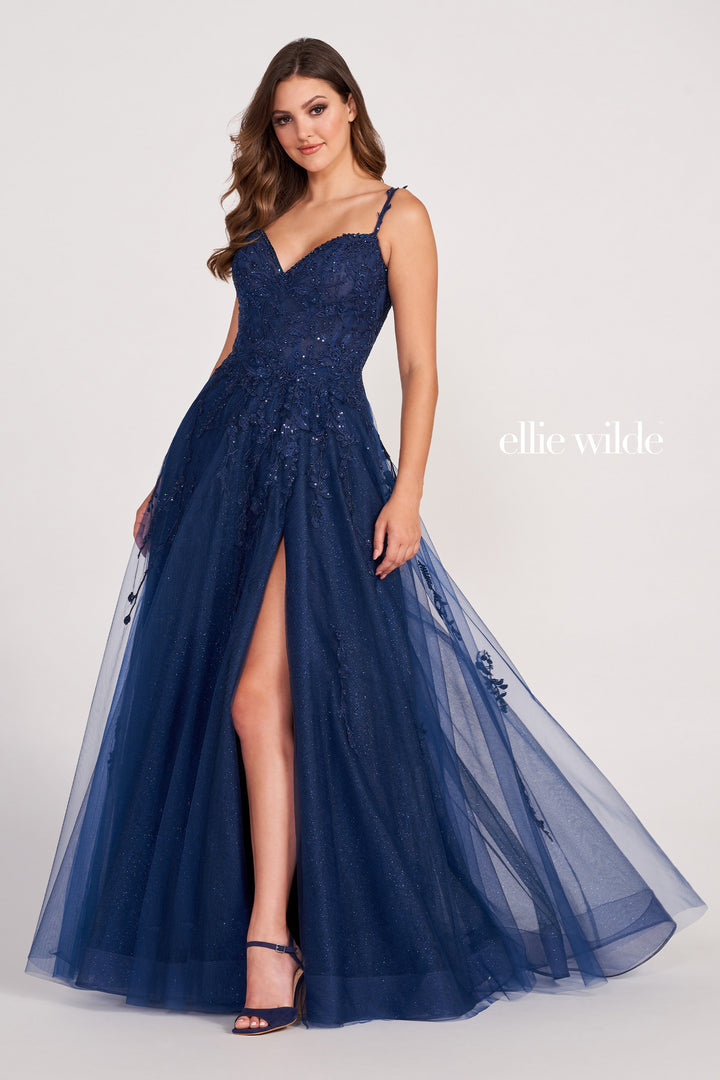 Ellie Wilde EW34116 - Mydressline
