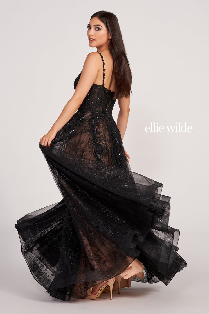 Ellie Wilde EW34117 - Mydressline