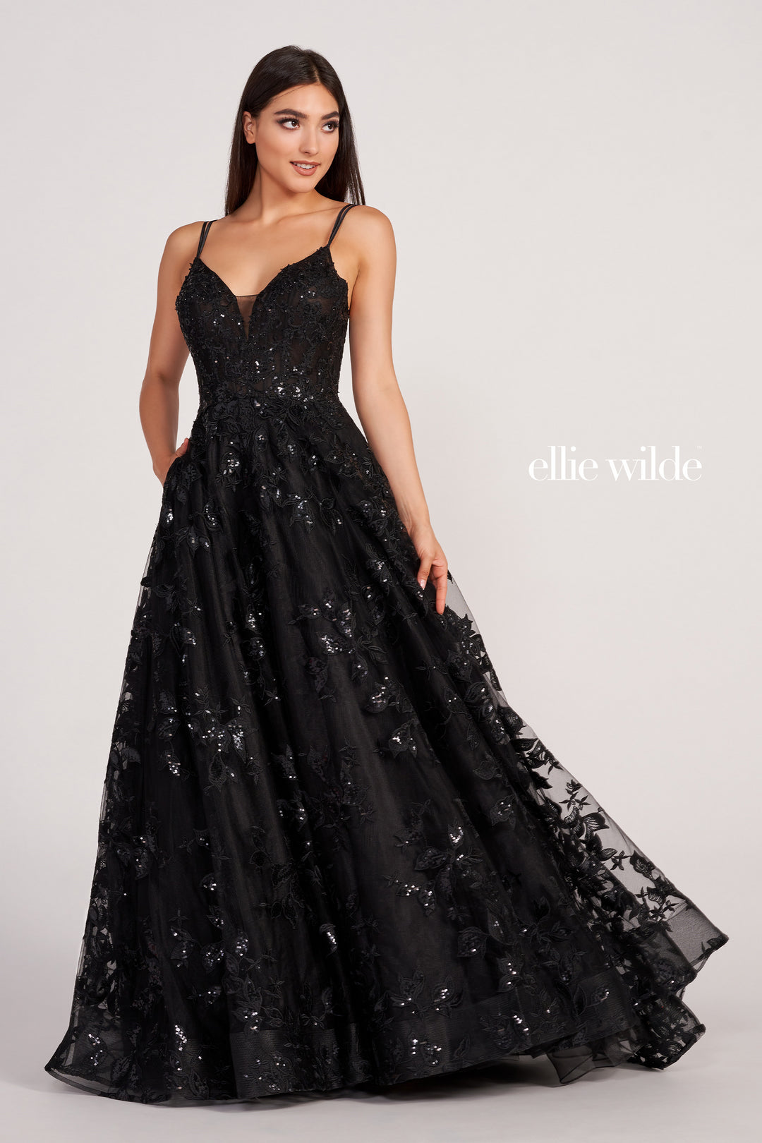 Ellie Wilde EW34119 - Mydressline