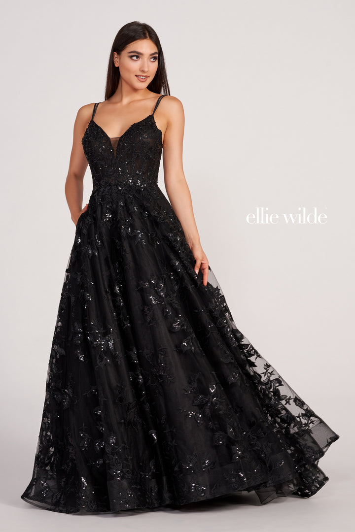 Ellie Wilde EW34119 - Mydressline