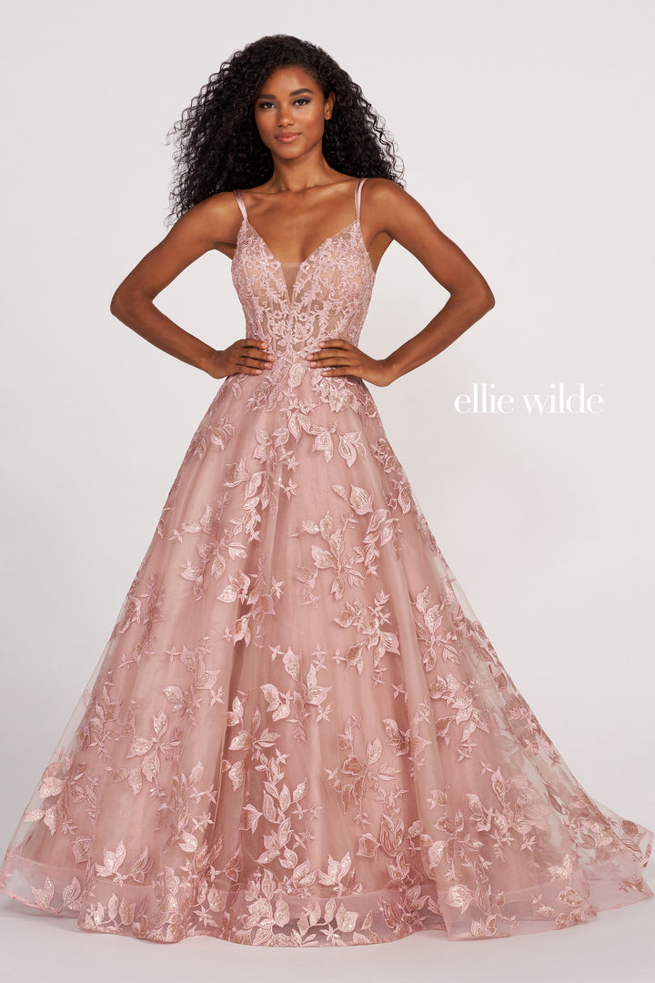 Ellie Wilde EW34119 - Mydressline