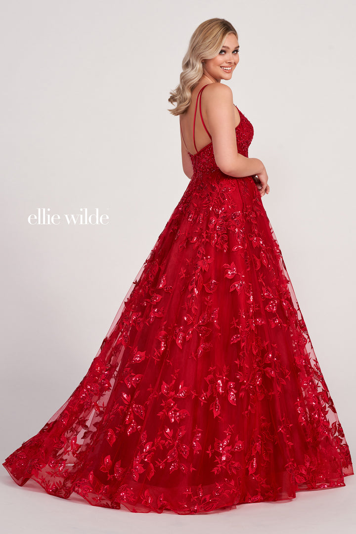 Ellie Wilde EW34119 - Mydressline