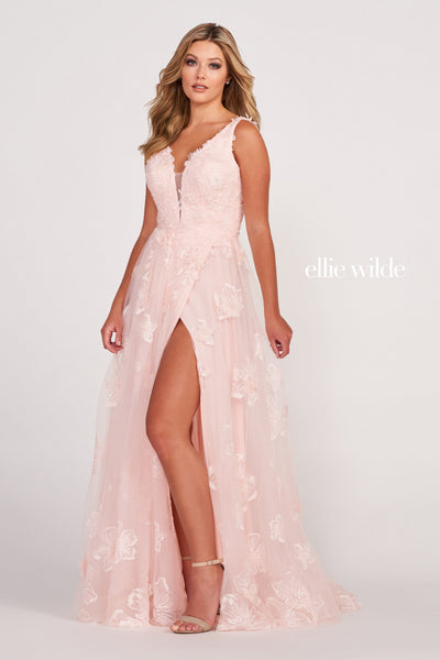 Ellie Wilde EW34121 - Mydressline