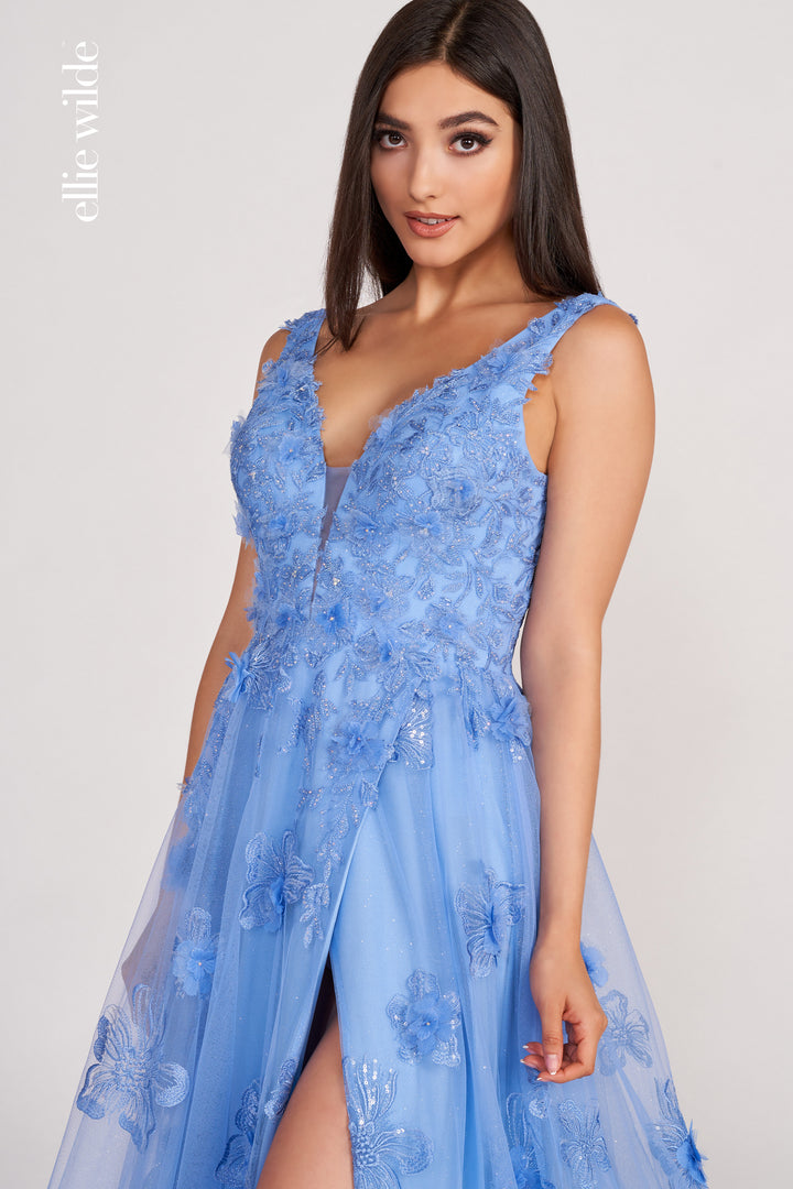 Ellie Wilde EW34121 - Mydressline