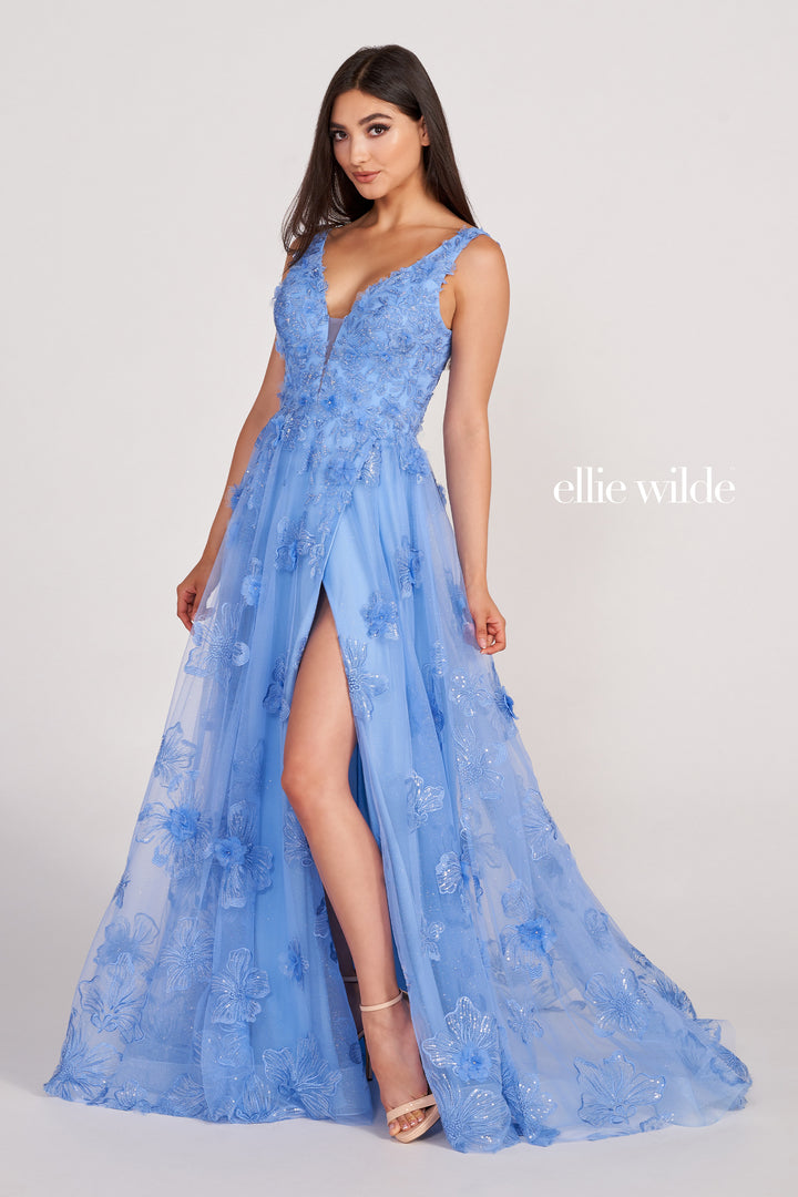 Ellie Wilde EW34121 - Mydressline