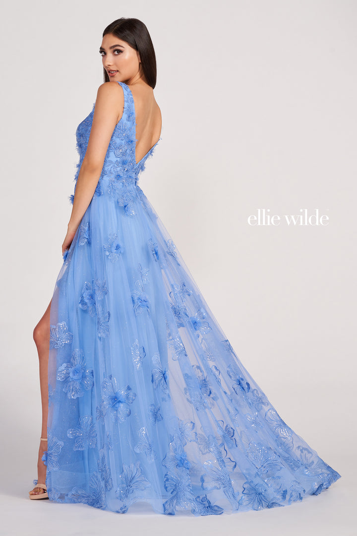 Ellie Wilde EW34121 - Mydressline