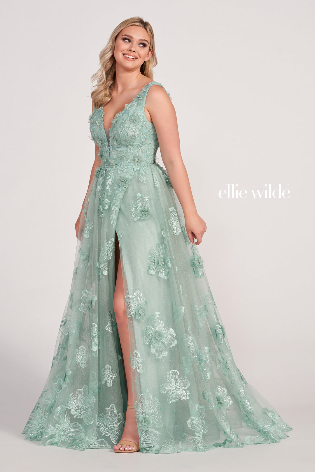 Ellie Wilde EW34121 - Mydressline