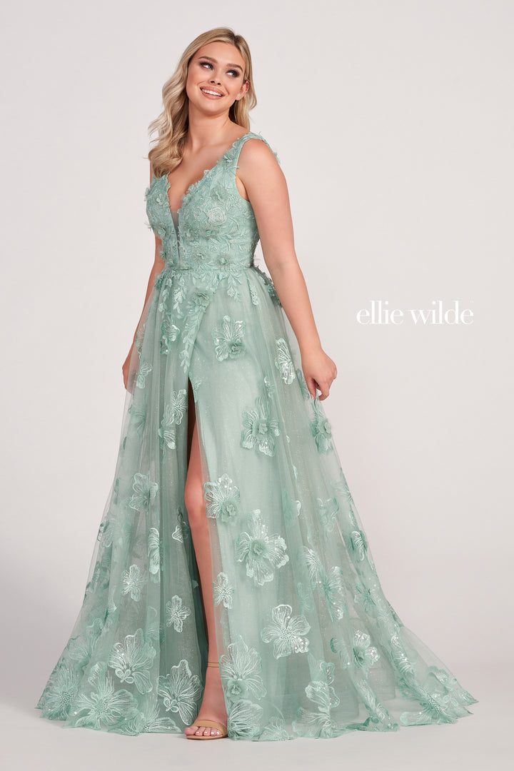 Ellie Wilde EW34121 - Mydressline