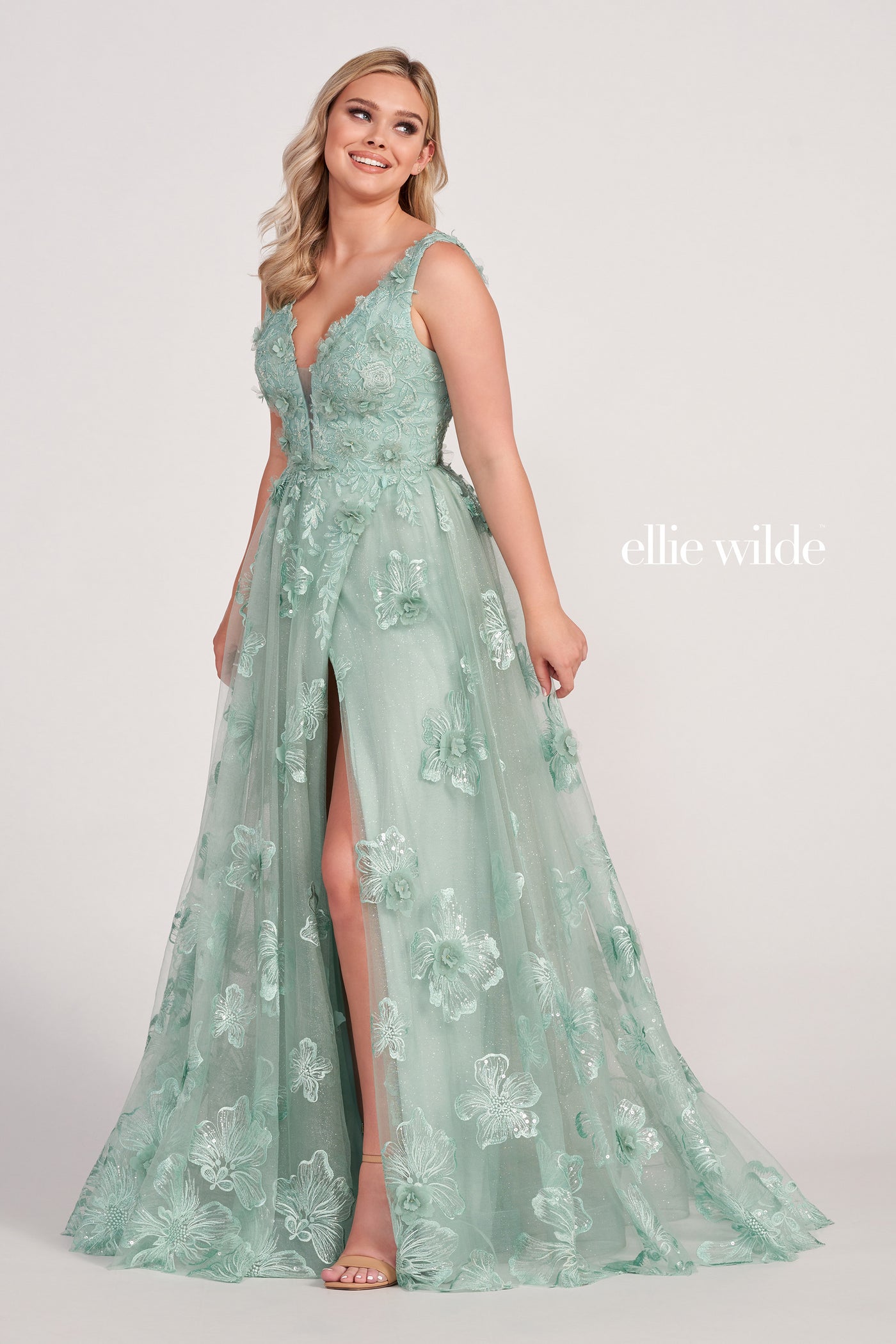 Ellie Wilde EW34121 - Mydressline