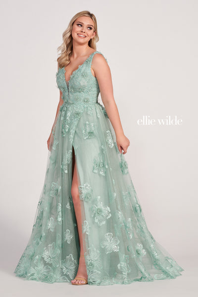 Ellie Wilde EW34121 - Mydressline