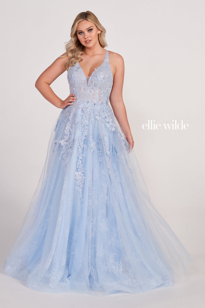 Ellie Wilde EW34123 - Mydressline