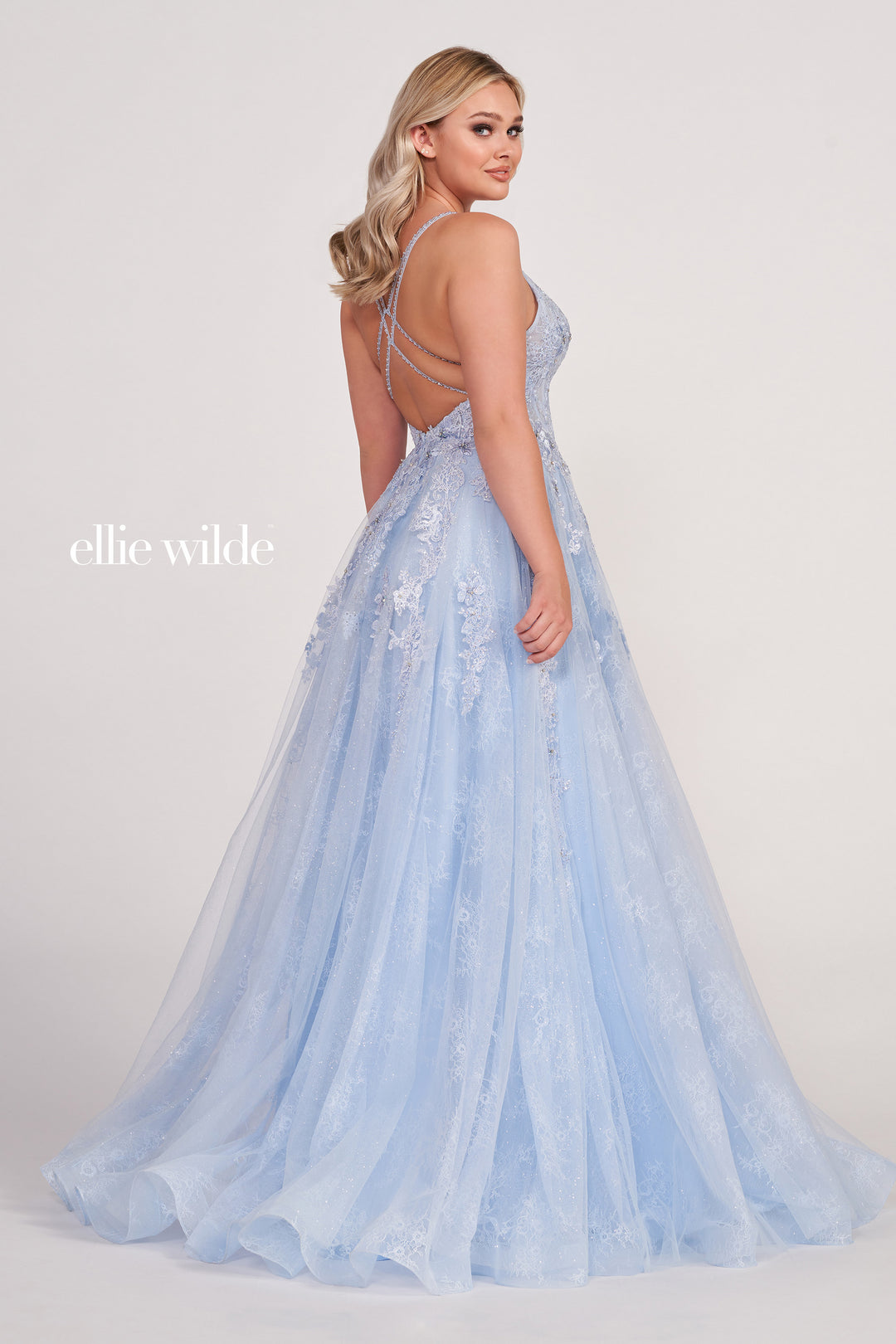 Ellie Wilde EW34123 - Mydressline