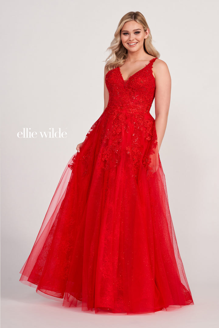 Ellie Wilde EW34123 - Mydressline