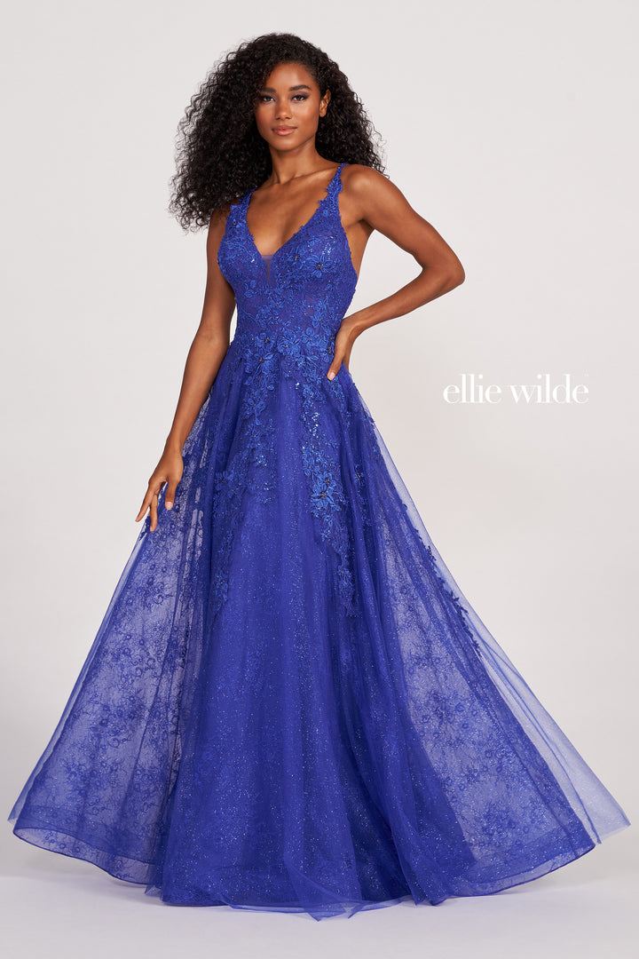 Ellie Wilde EW34123 - Mydressline