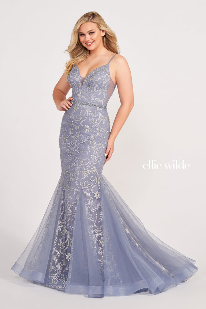 Ellie Wilde EW34124 - Mydressline