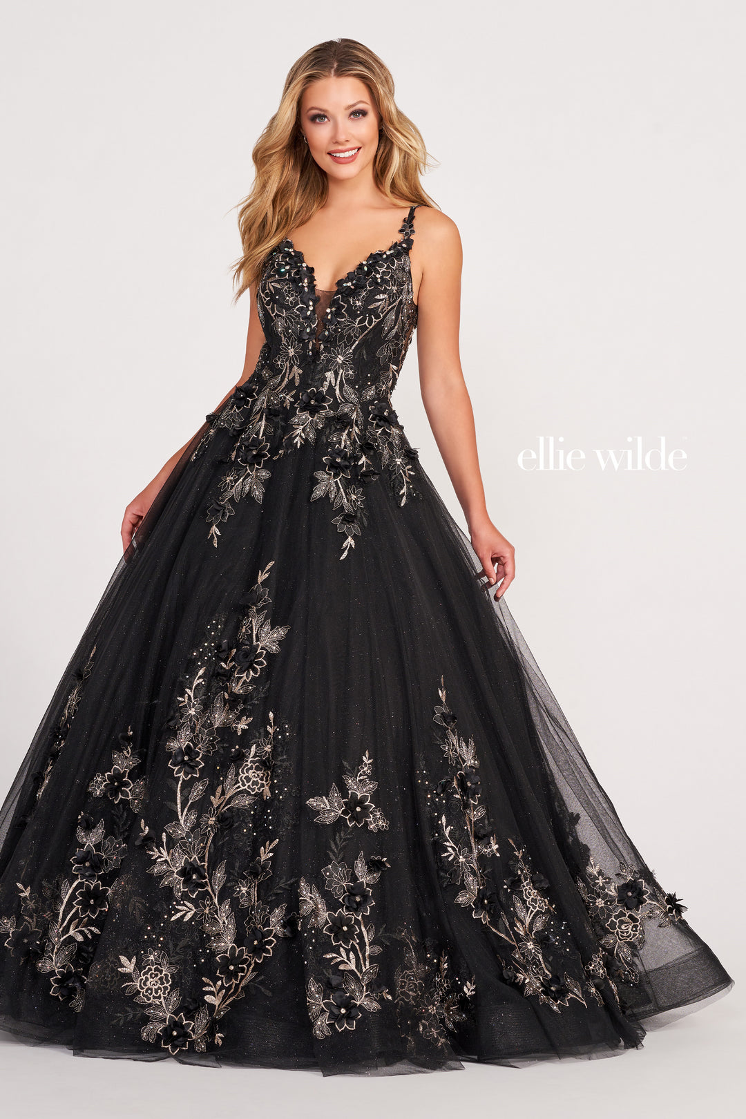 Ellie Wilde EW34125 - Mydressline
