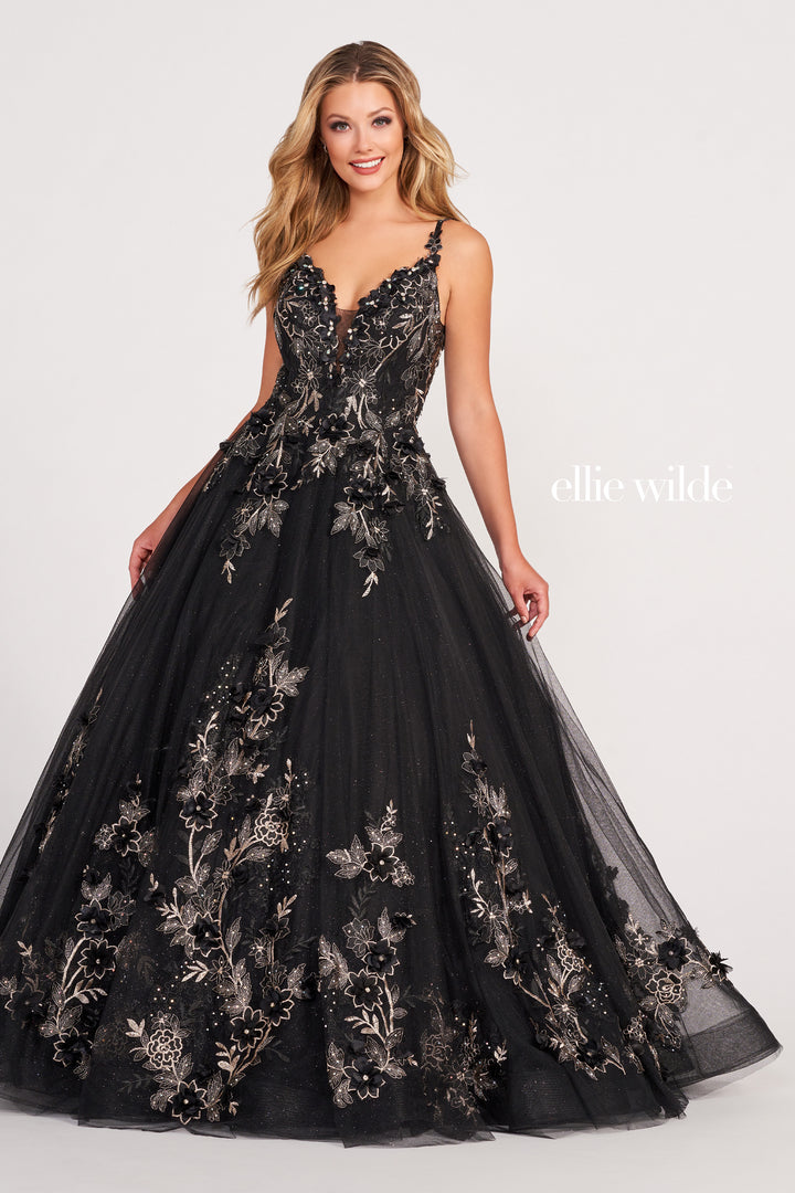 Ellie Wilde EW34125 - Mydressline