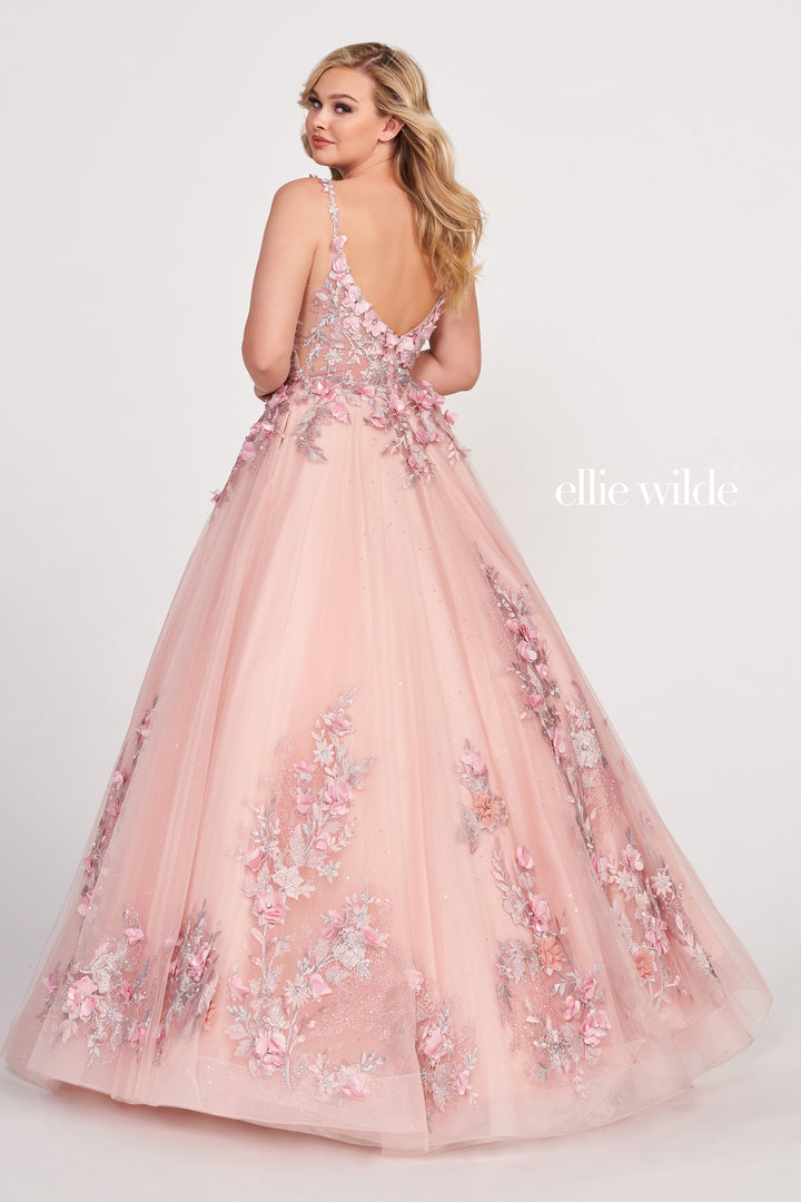 Ellie Wilde EW34125 - Mydressline