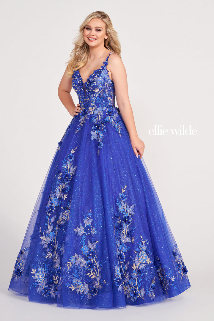 Ellie Wilde EW34125 - Mydressline
