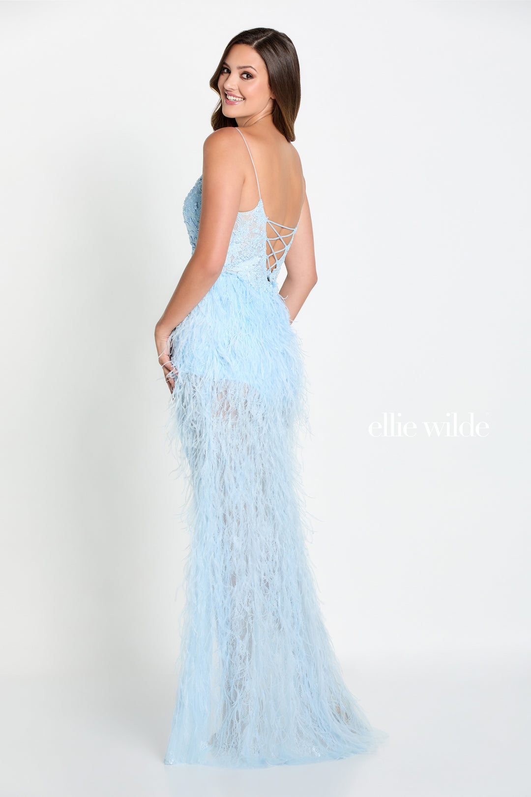 Ellie Wilde EW34126 - Mydressline