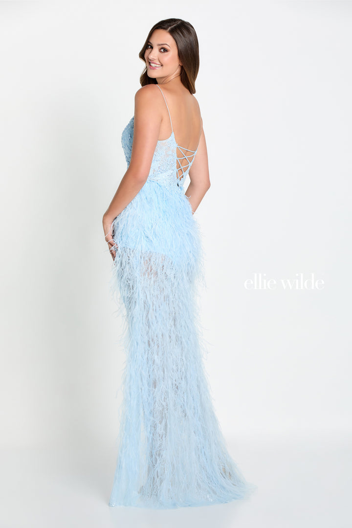 Ellie Wilde EW34126 - Mydressline