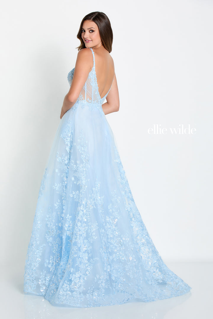 Ellie Wilde EW34127 - Mydressline