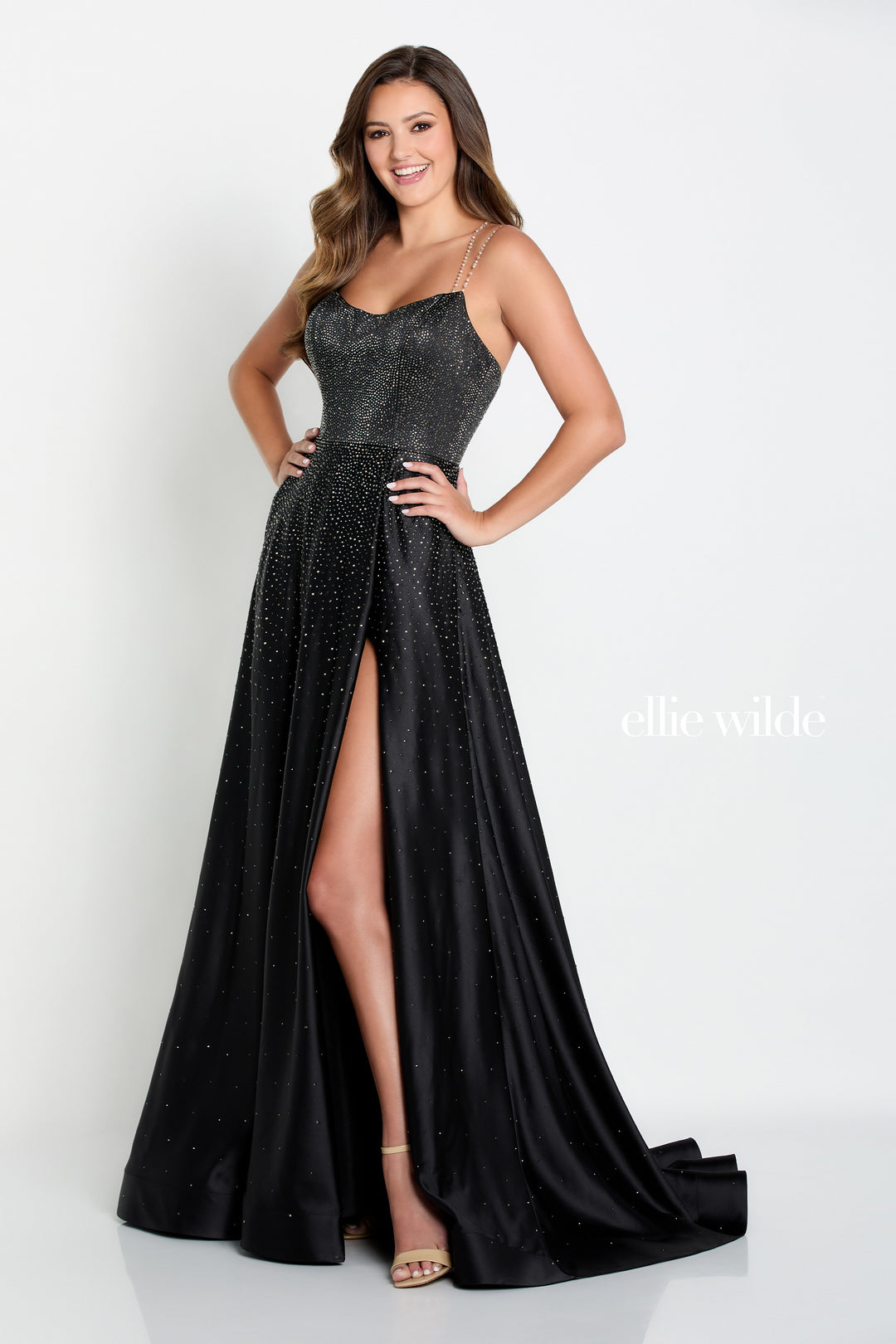 Ellie Wilde EW34128 - Mydressline