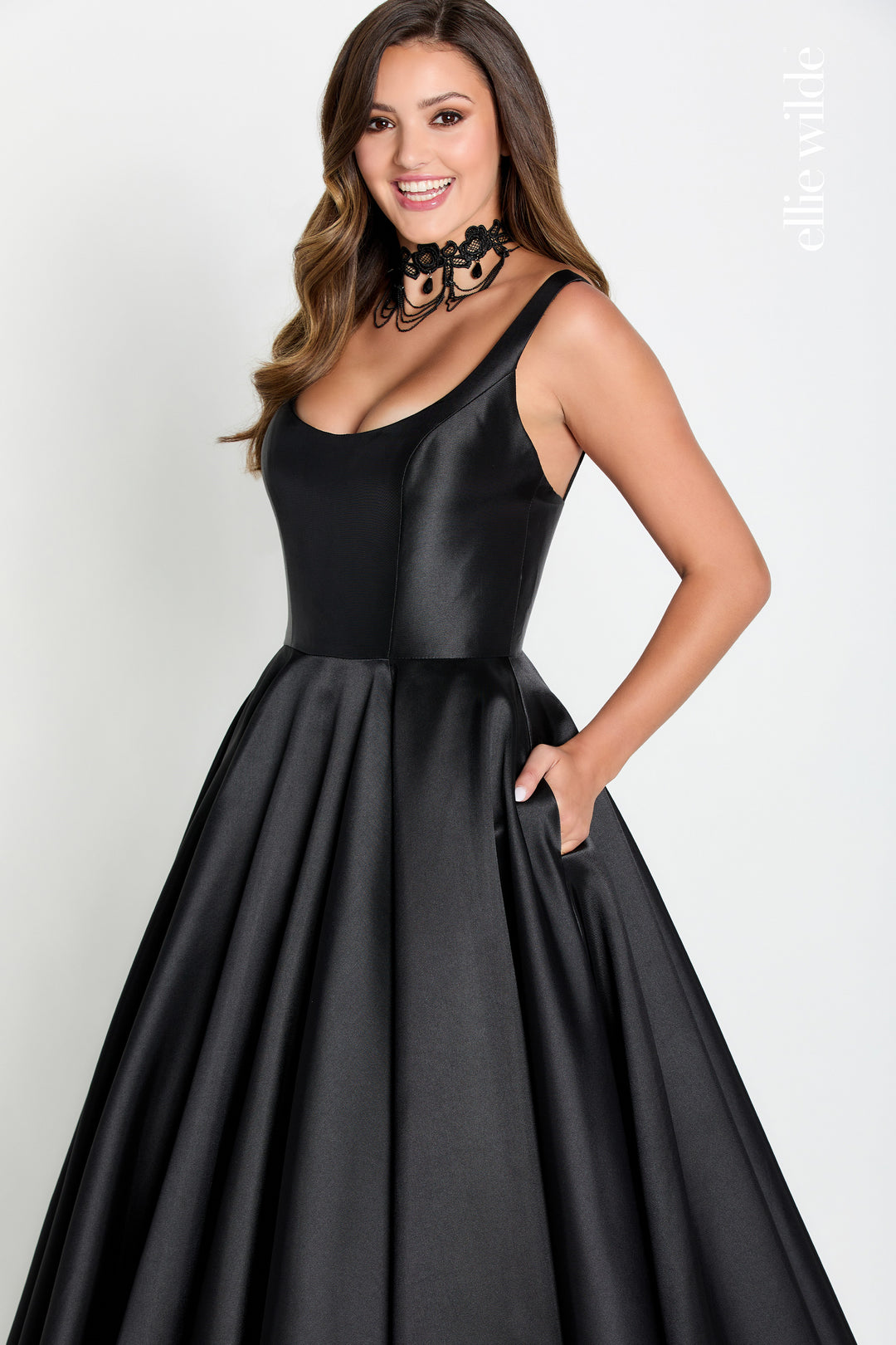Ellie Wilde EW34130 - Mydressline