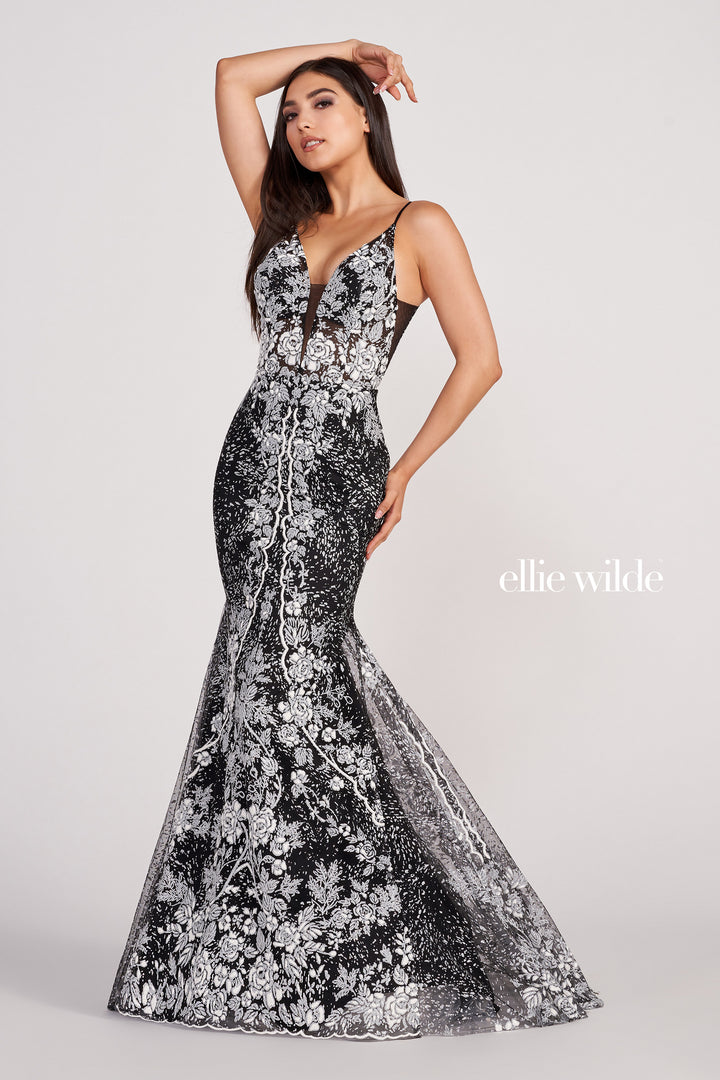 Ellie Wilde EW34132 - Mydressline