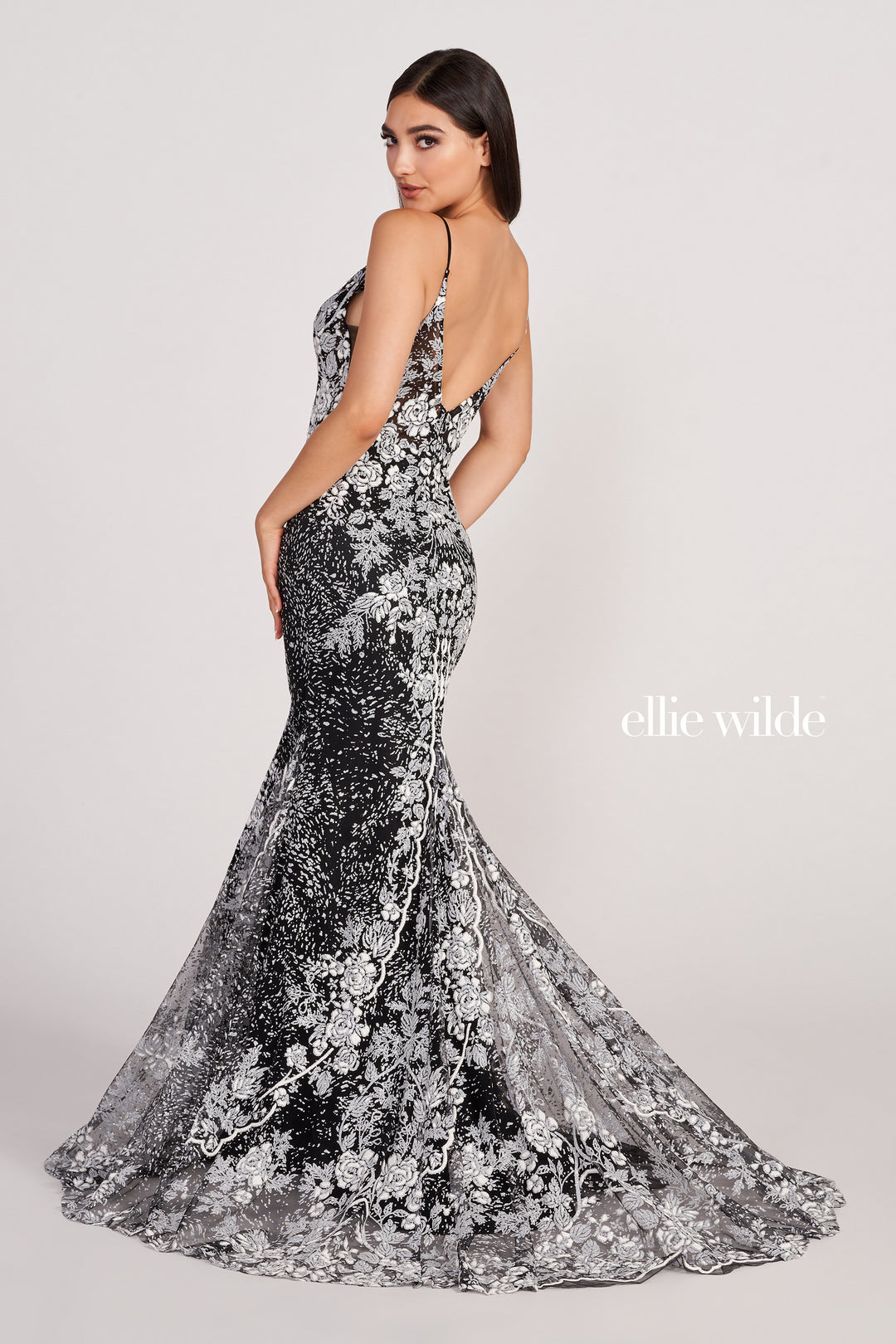 Ellie Wilde EW34132 - Mydressline