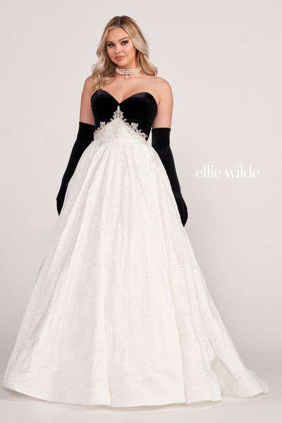 Ellie Wilde EW34133 - Mydressline