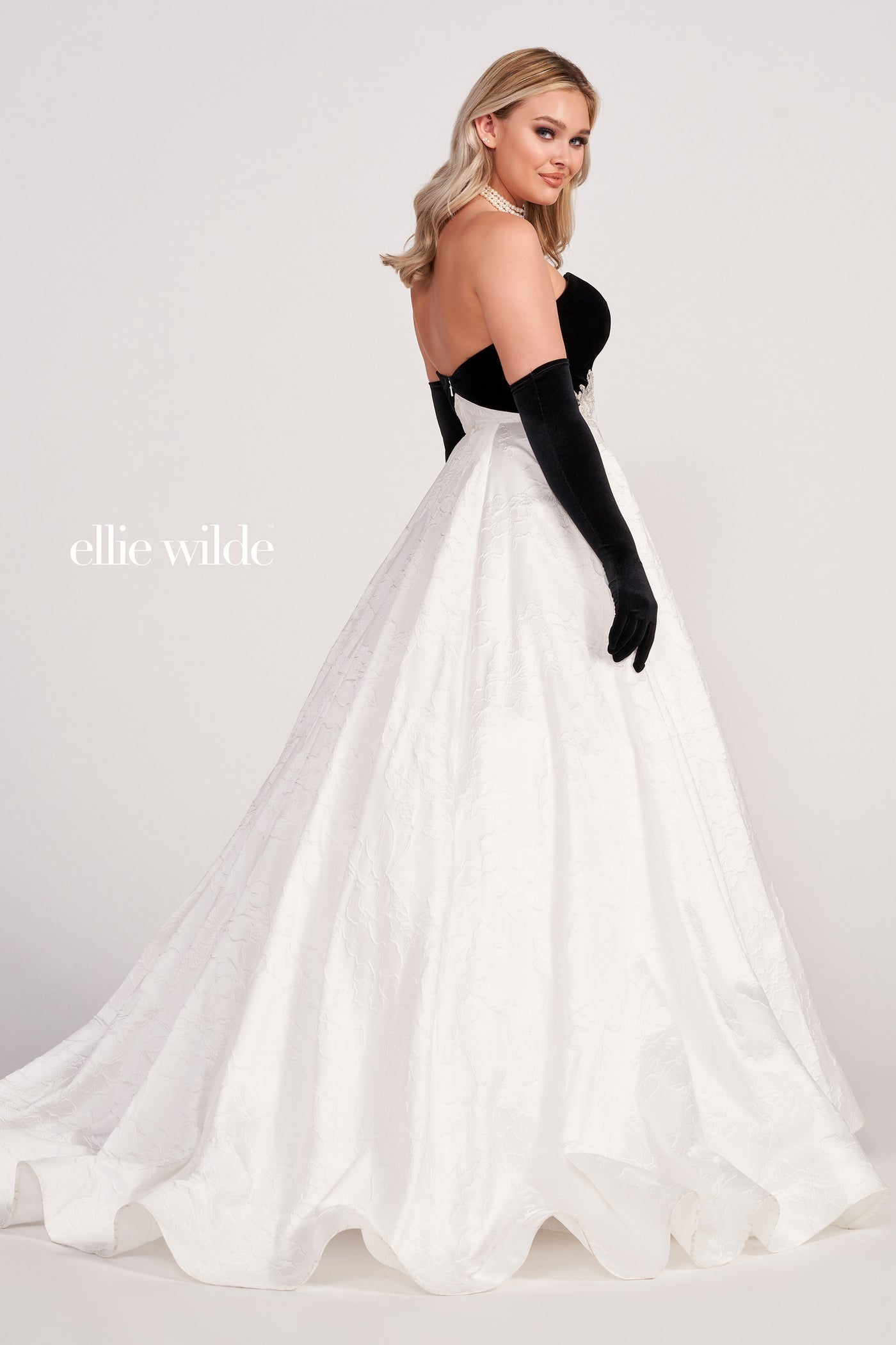 Ellie Wilde EW34133 - Mydressline