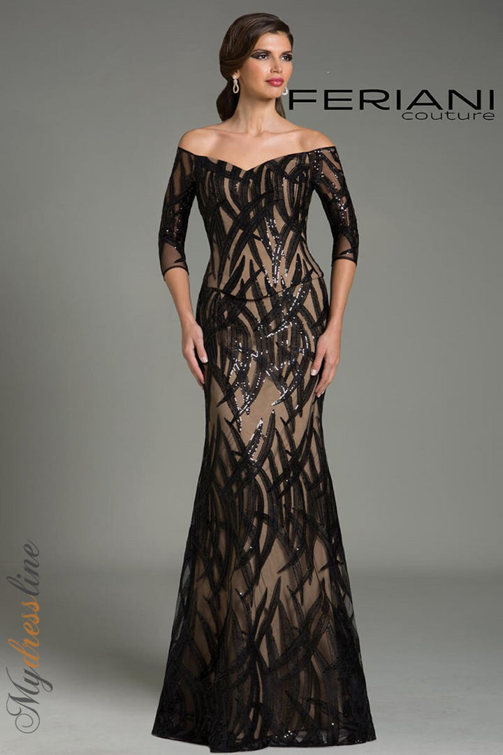 Feriani Couture 18528 - Mydressline