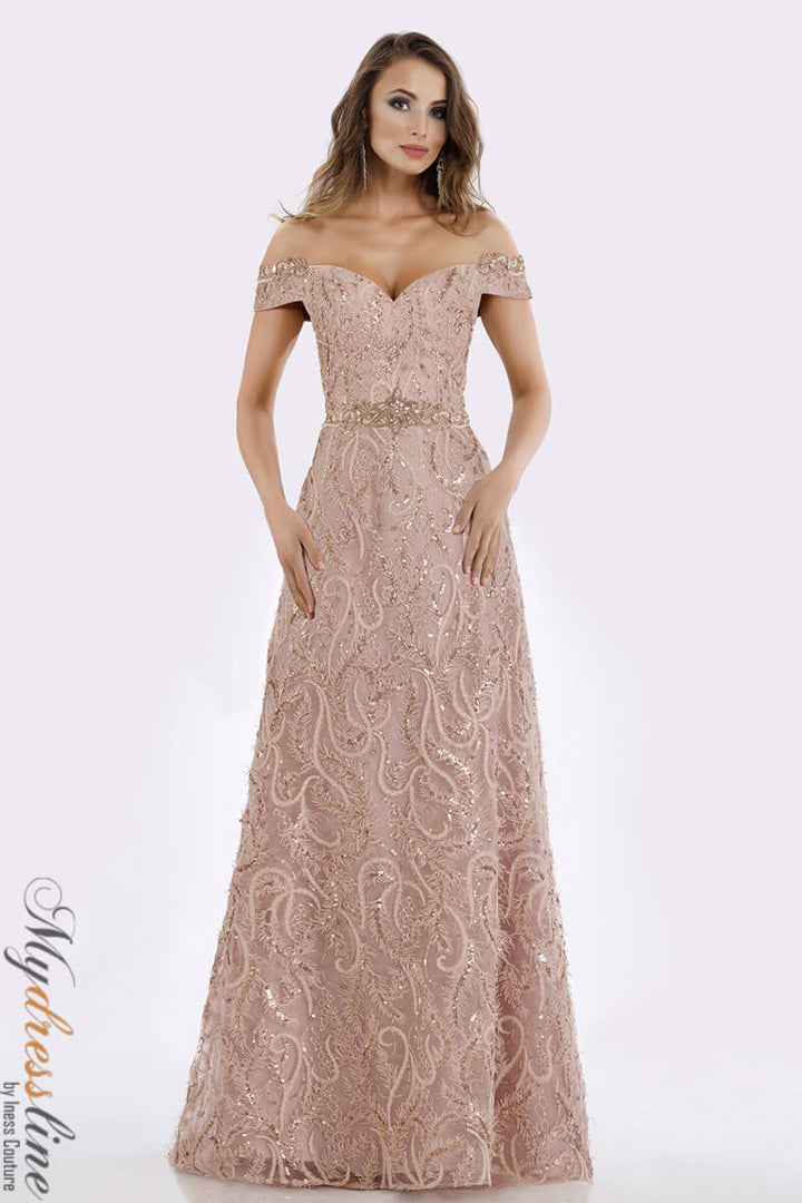 Feriani Couture 18906 - Mydressline