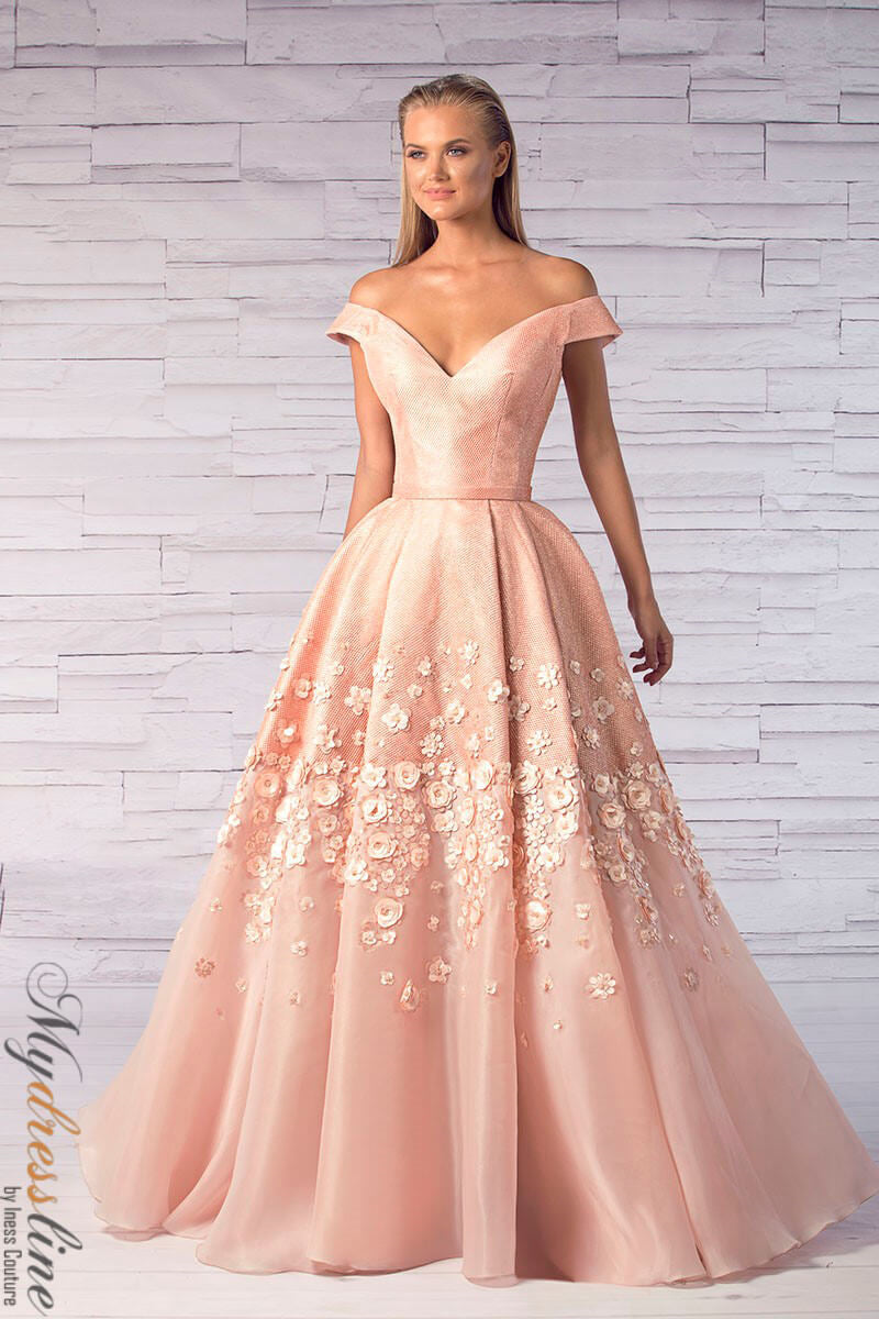 Sara Badr 26350 - Mydressline