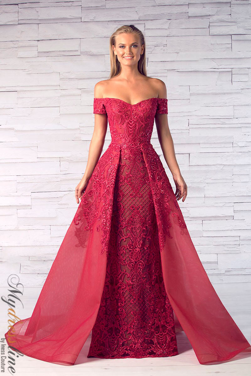 Sara Badr 26403 - Mydressline